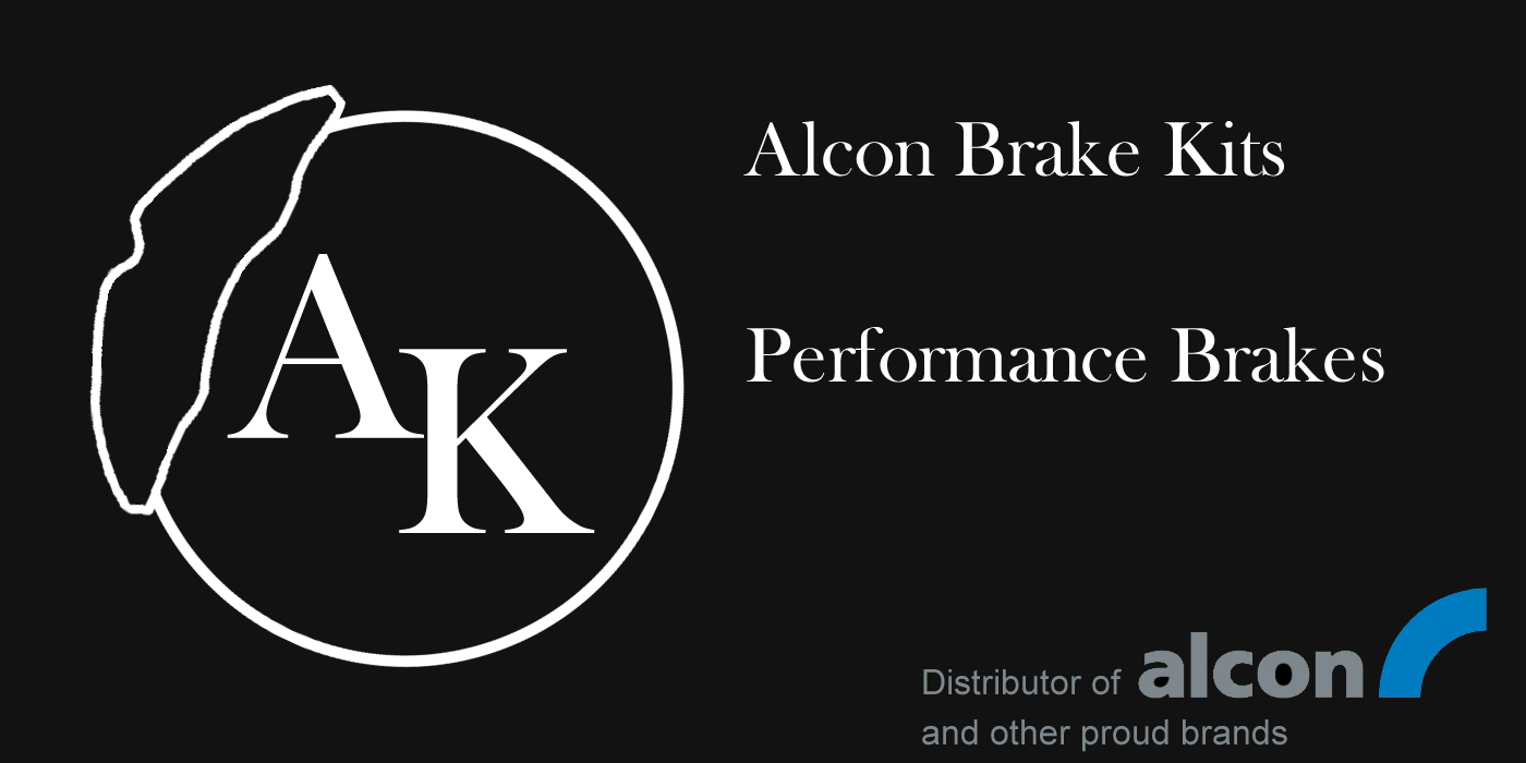 About Alcon Brake Kits
