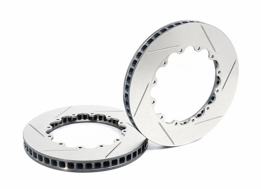 Paragon Performance 295mm x 28mm Rotor Rings / Disc Rings - P.C.D. 177.8mm - 12x6.4mm (AP CP3047-256/7 replacement)
