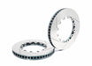 Paragon Performance 295mm x 28mm Rotor Rings - P.C.D. 177.8mm - 12x9.5x15mm (AP CP3580-1134/5 replacement)