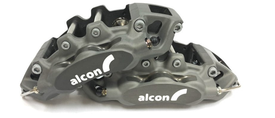 Alcon/Pro System C5 Corvette Front Big Brake Kit