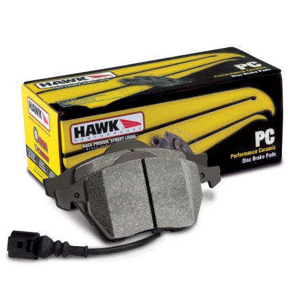 Hawk Performance HB789 Series Brake Pad 0.600 in. thick