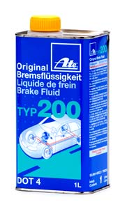 Ate TYP 200 Racing Brake Fluid 0.5 Liter