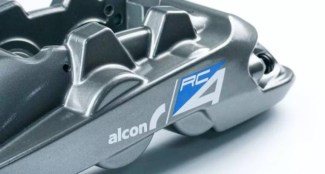 Alcon GT-R R35 Gen3 Big Brake Superkit