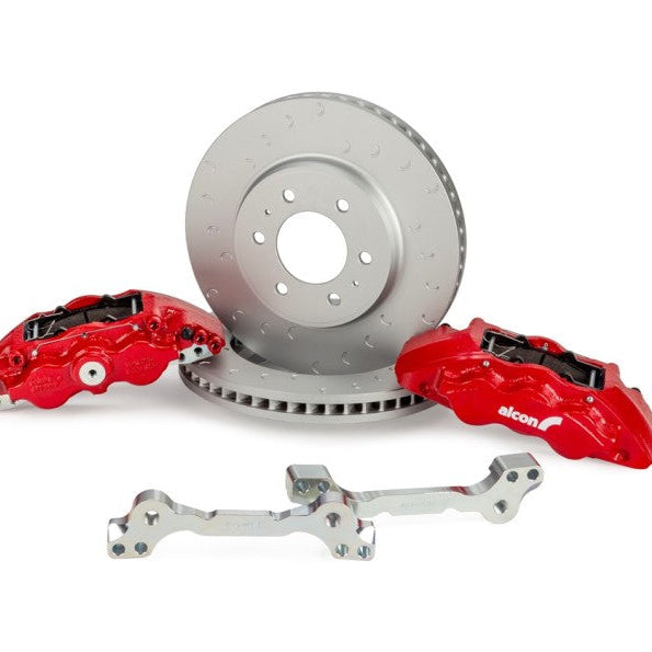 F-150 vs Gen3 Raptor: Which Alcon Front Big Brake Kit Fits Your Build?