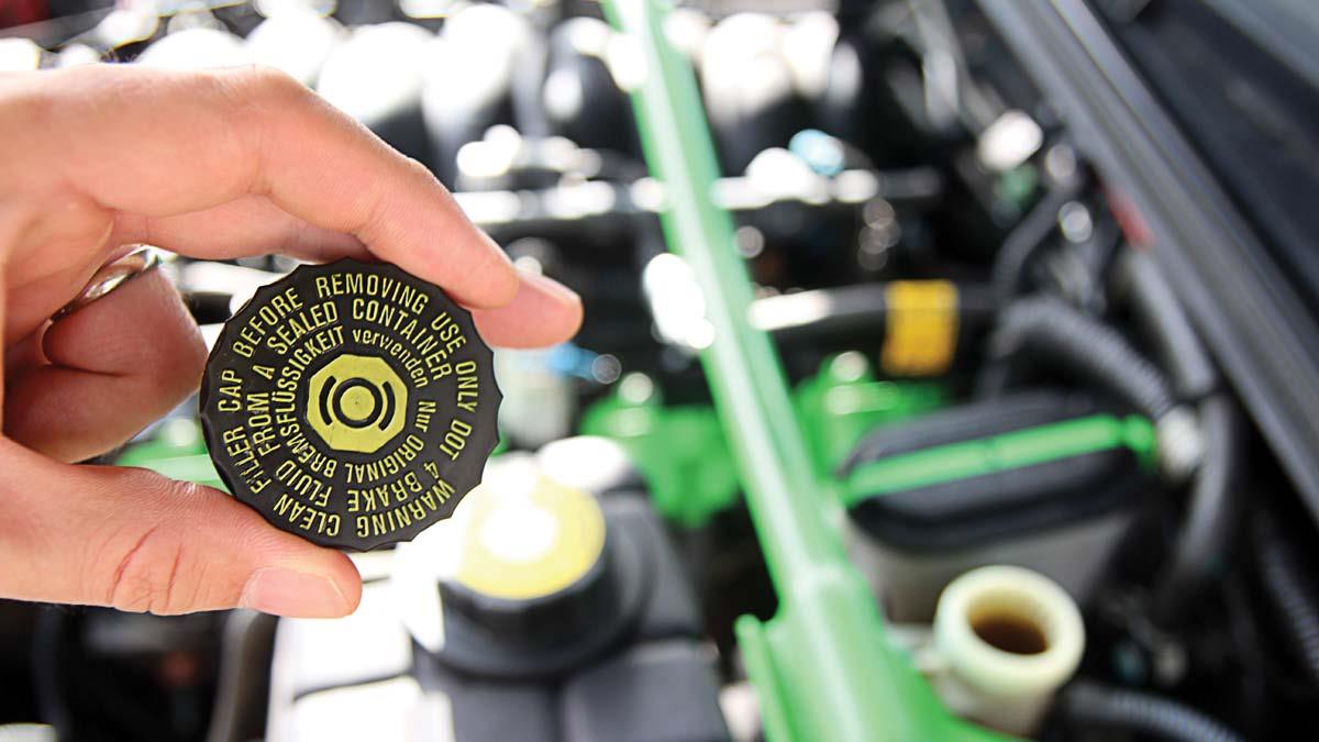 Unraveling the Chemistry: Categorizing Brake Fluids for Optimal Performance