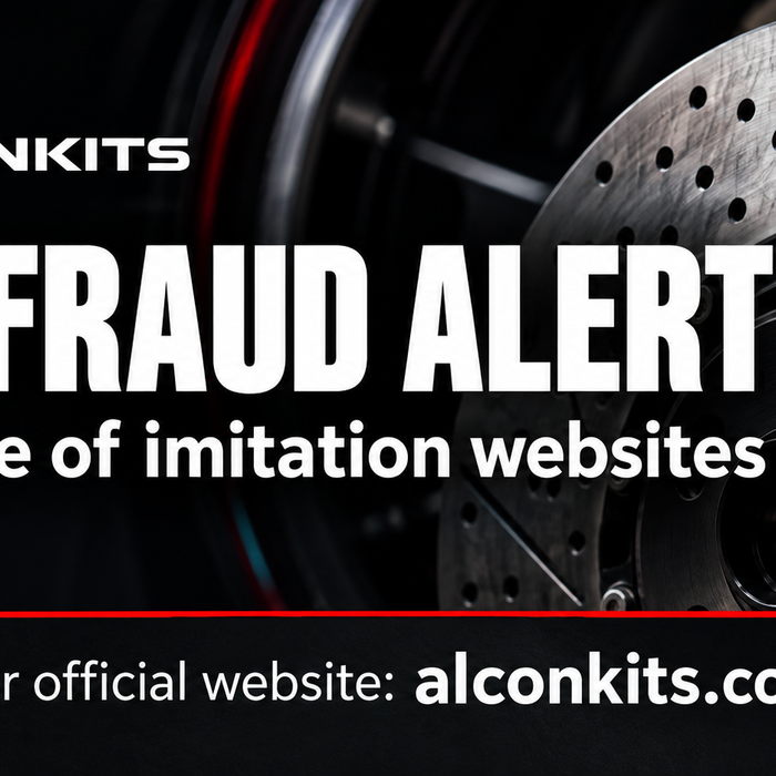 Fraud Alert: Beware of a Website Impersonating AlconKits