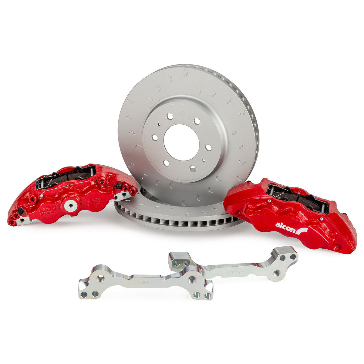 Raptor and F150 Brake Upgrade — Alcon Brake Kits