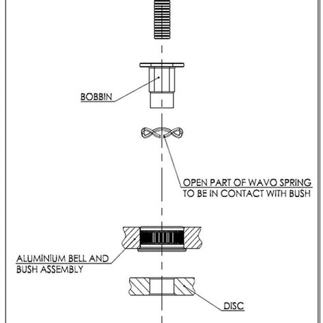 Install Tips — Alcon Brake Kits