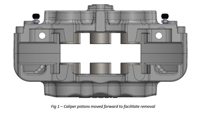 Alcon HD Truck Kit installation instructions