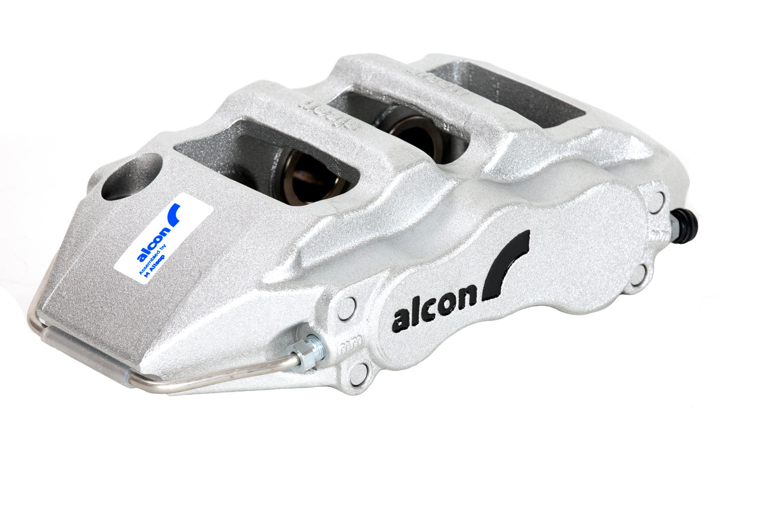 Identifying your Alcon Caliper