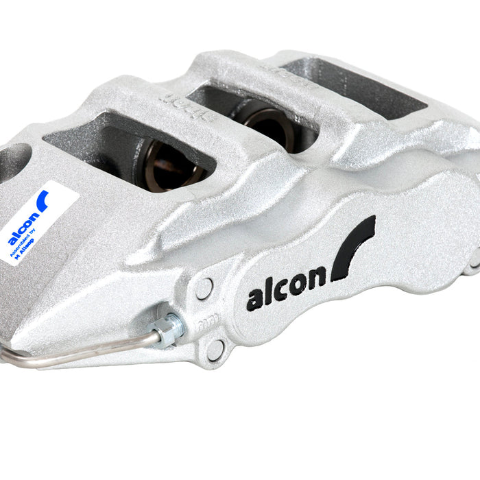 Identifying your Alcon Caliper
