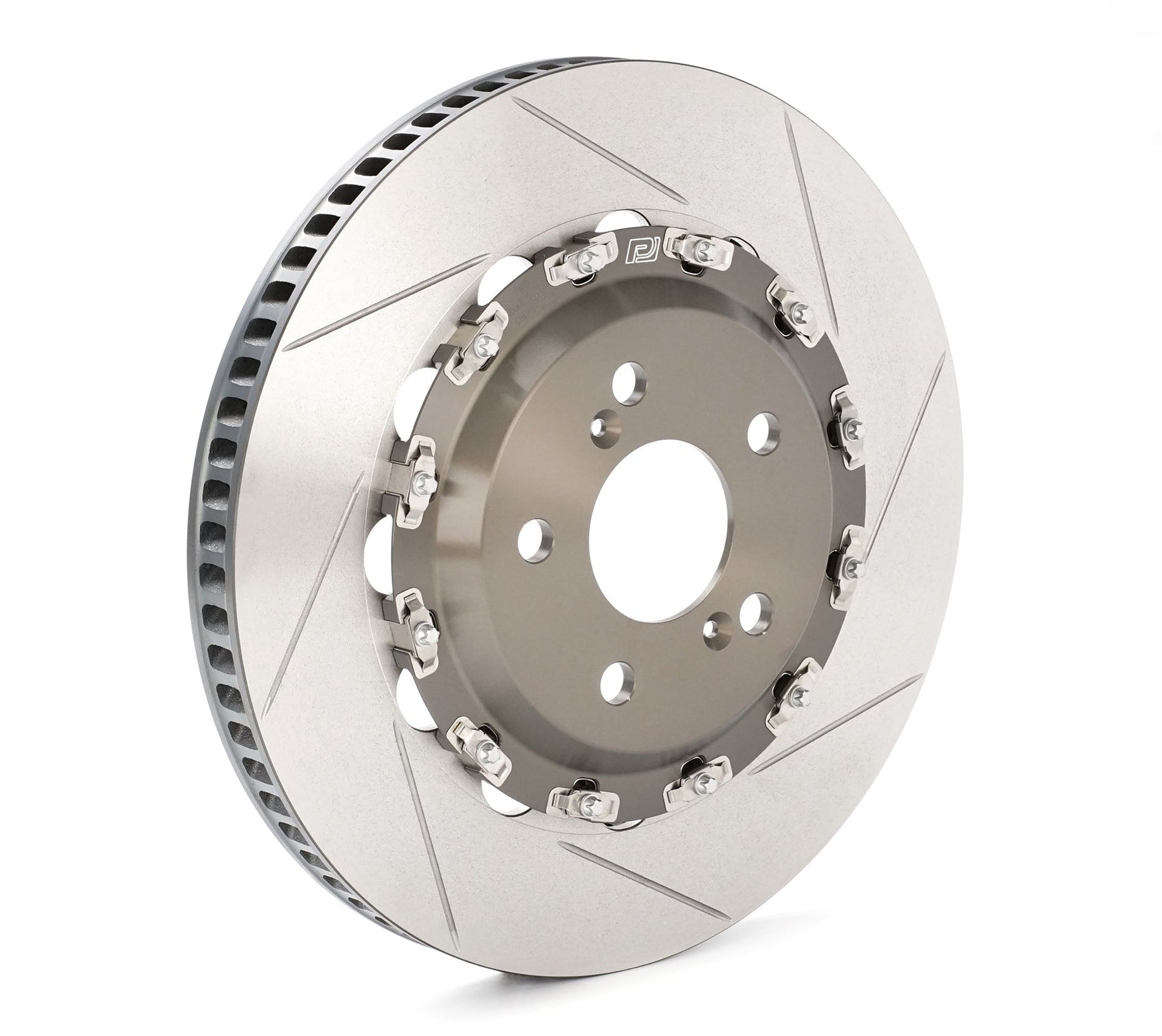 Paragon vs Pro-System 2-Piece Rotors for Porsche 991 GT3 / GT3 RS