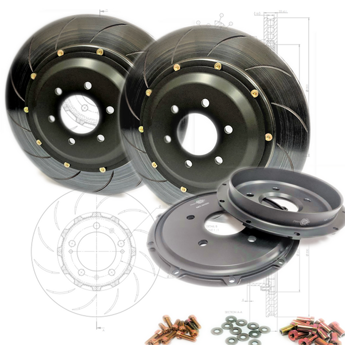Pro System / Alcon replacement rotor packages