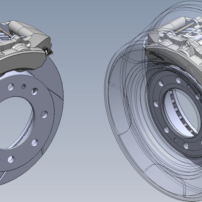 Rotora Brake Disc Technology