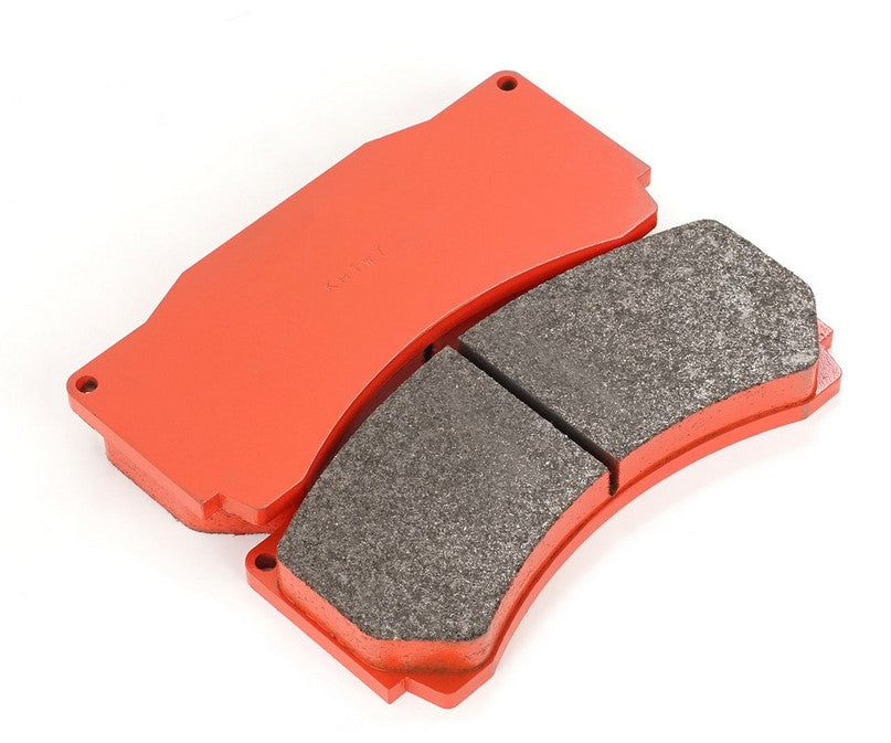 Winmax brake pad compounds — Alcon Brake Kits