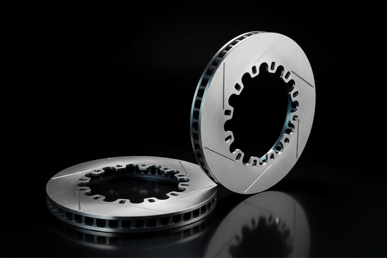 Choosing the Correct Rotor Diameter for a Performance Big Brake Kit