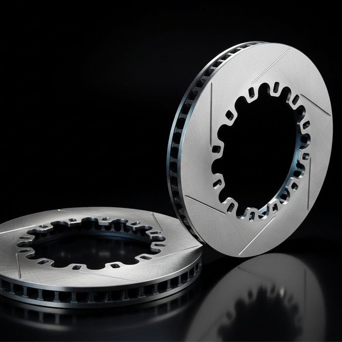 Choosing the Correct Rotor Diameter for a Performance Big Brake Kit