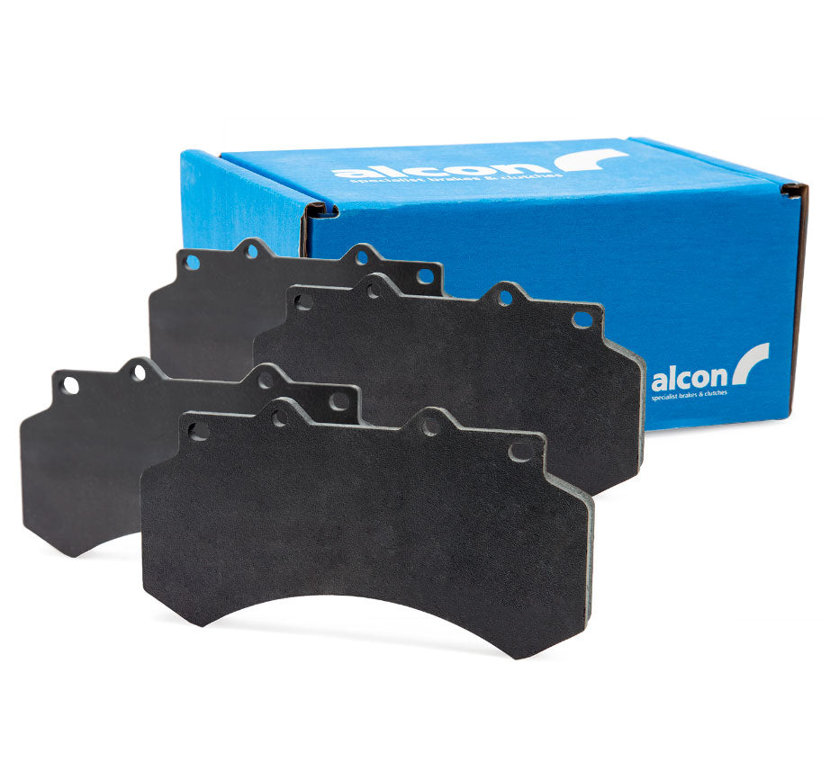 Choosing the right brake pad — Alcon Brake Kits