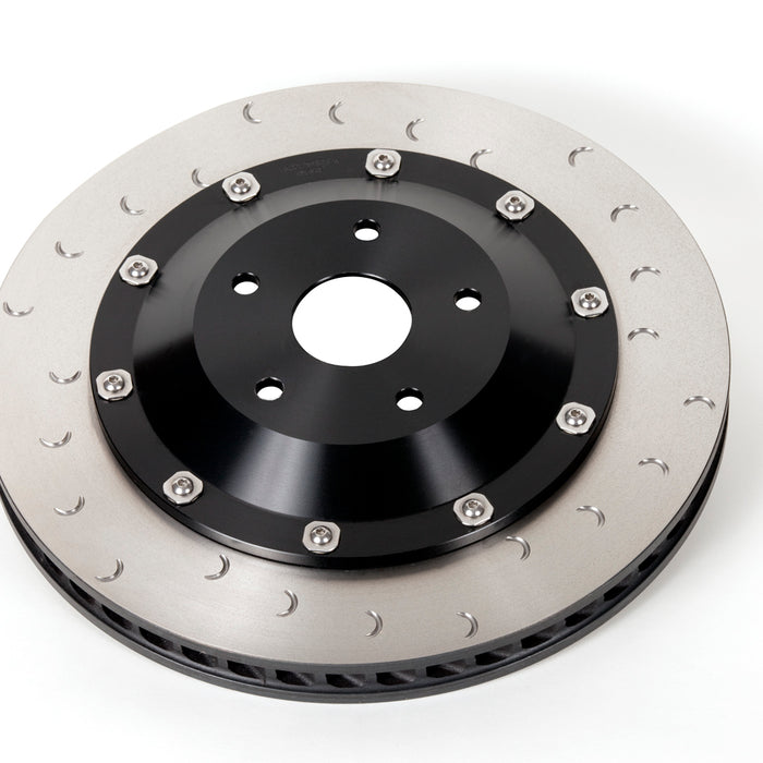 The myth of warped brake discs