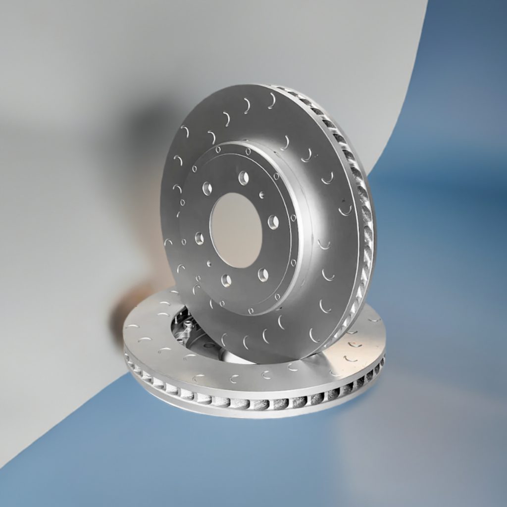 Pad and disc lifespan considerations by Alcon Chief Engineer, Michael