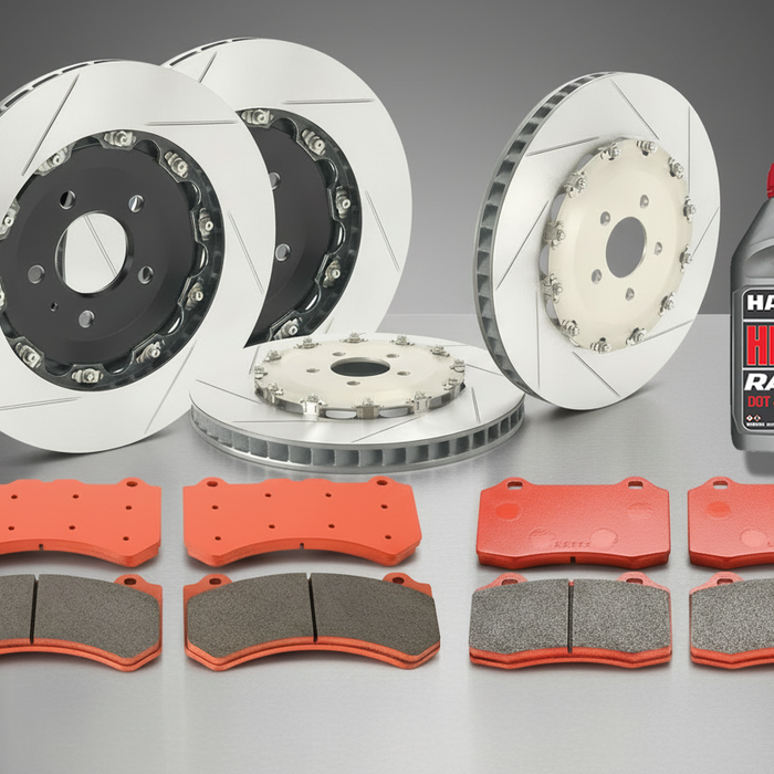 The Complete Brake Upgrade Guide for Your 2021+ Dodge Charger and Challenger Hellcat