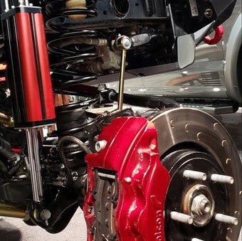 Alcon Break Enhance Off-Road Safety and Performance with Alconkits Off-Road Brake ...