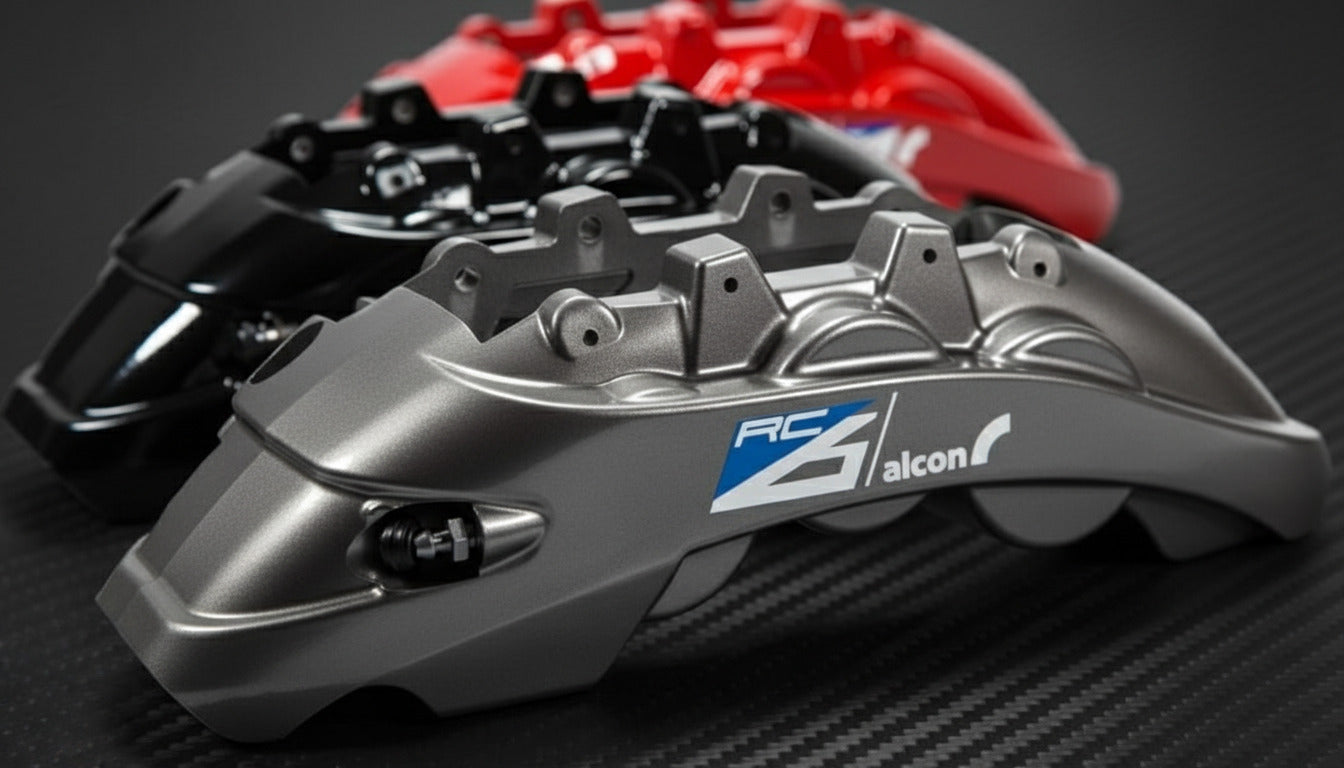 High Performance Brake Kits