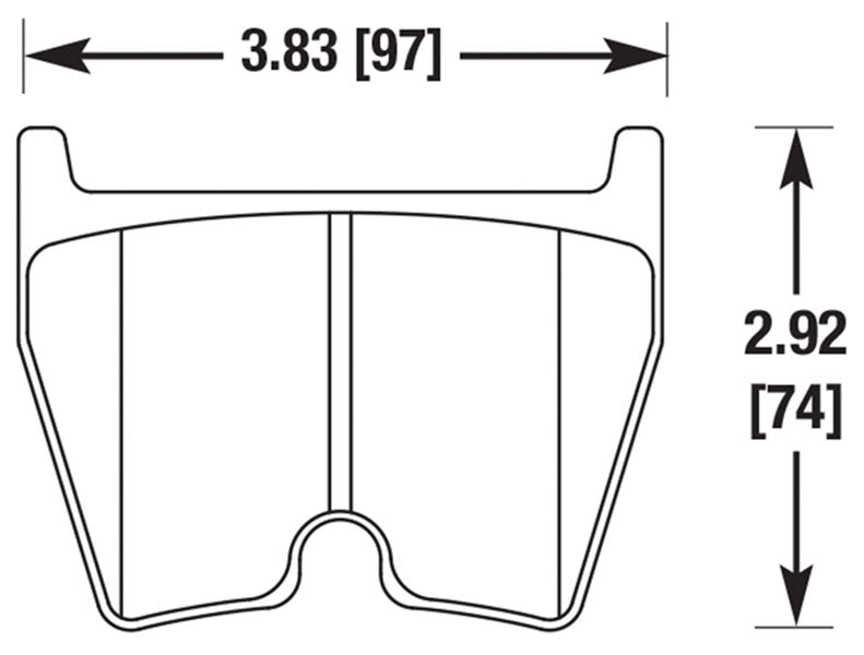 All Brake Pads — Alcon Brake Kits