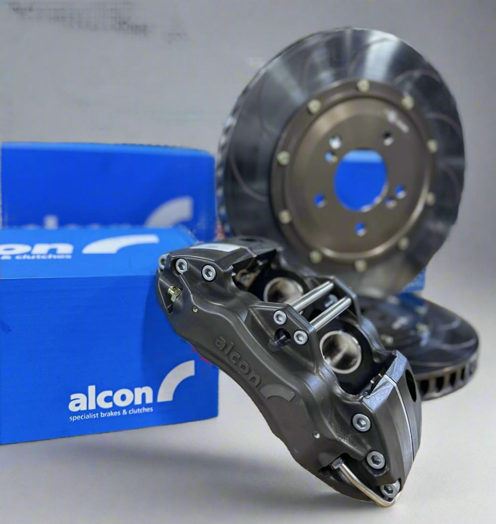All Brake Kits — Alcon Brake Kits