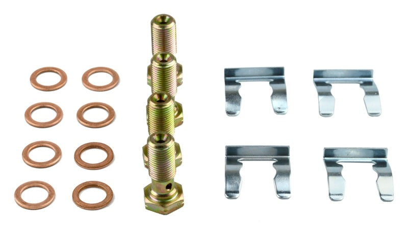 Goodridge brake kit fits Goodridge 97 04 Chevrolet Corvette Z06