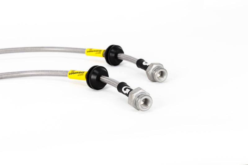 Goodridge brake kit fits Goodridge 15 18 Ford Focus Rs Rs Mk3 Only Stainless Steel