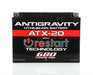 Antigravity Batteries batteries fits Antigravity Ytx20 Lithium Battery W Re Start