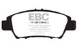 EBC redstuff brake pads front fits 2010 15 Honda Cr Z 1 5ll Hybrid