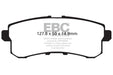 EBC yellowstuff brake pads rear fits 2011 13 Infiniti Qx56 5 6