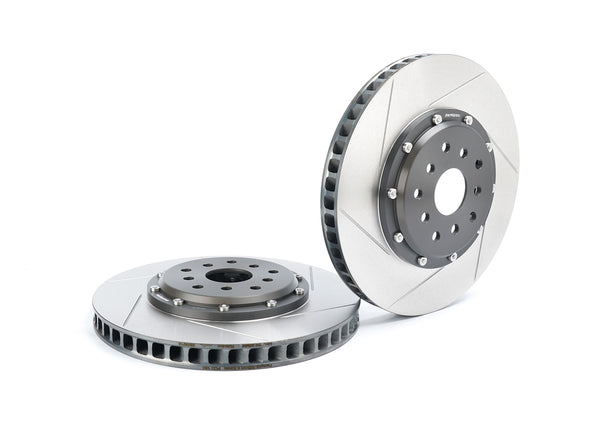 Paragon Performance brake rotors front fits Performance Floating