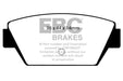 EBC yellowstuff brake pads rear fits 1993 94 Eagle Talon 1 8