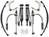 ICON coilovers part K53028 fits Icon 2007 Toyota Tundra 1 3in Stage 8 Suspension System W Billet Uca