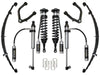 ICON coilovers fits Icon 2007 Toyota Tundra 1 3in Stage 8 Suspension System W Tubular Uca
