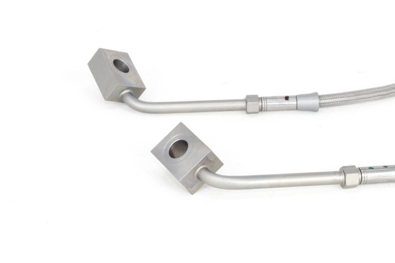 Goodridge brake kit fits Goodridge 11 15 Jeep Grand Cherokee Incl Srt 8 11 15 Dodge Durango Ss