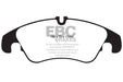 EBC ultimax brake pads front part UD13221 fits 2011 Audi A6 2 0 Turbo Ultimax2