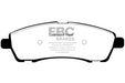 EBC yellowstuff brake pads rear fits 2000 02 Ford Excursion 5 4 2wd