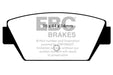 EBC yellowstuff brake pads rear fits 1993 94 Eagle Talon 1 8
