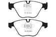 EBC yellowstuff brake pads front fits 2013 Bmw X1 2 0 Turbo 28i