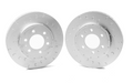 Alcon brake kit front fits Alcon 2021 Ford Raptor Gen 3 Big