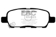 EBC ultimax brake pads rear part UD1288 fits 2008 13 Infiniti Ex35 3 5 Ultimax2