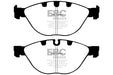 EBC redstuff brake pads front fits 2006 10 Bmw M5 5 0 E60