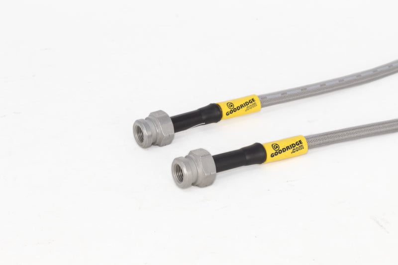 Goodridge brake kit fits Goodridge 06 19 Mazda Mx 5 Miata Nc Nd Stainless Steel