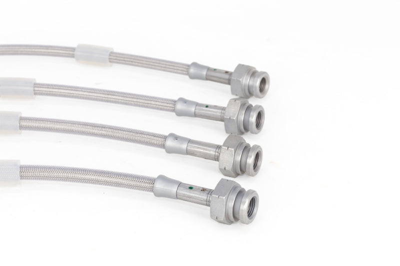 Goodridge brake kit rear fits Goodridge 98 00 Honda Accord W