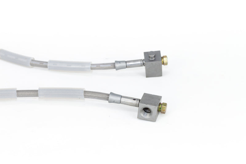 Goodridge brake kit fits Goodridge 08 11 Dodge Challenger 06 11 Charger 06 08 Magnum Srt8