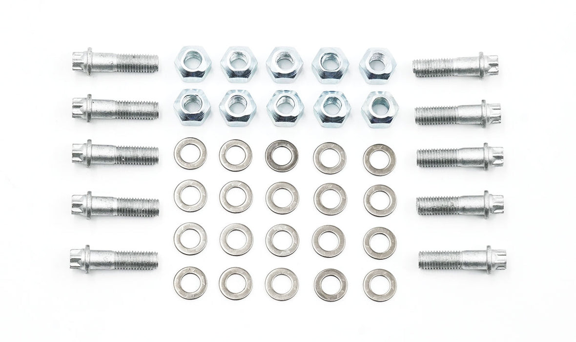 Paragon Replacement Rotors – Rear – Mercedes-Benz C63 AMG (W204)